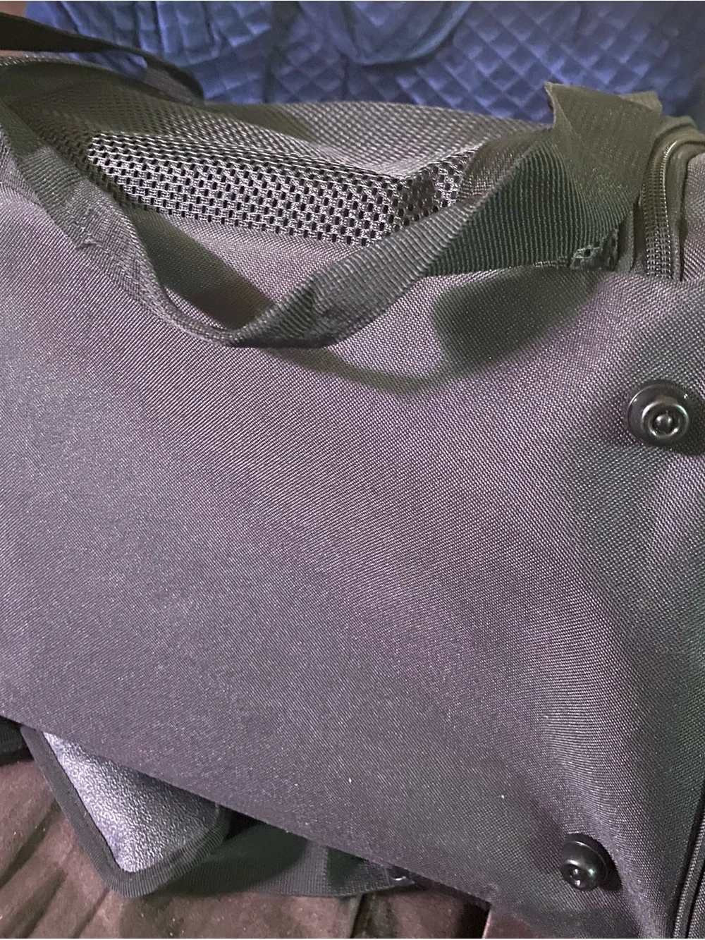 NWOT Portable Pet Carrier Bag